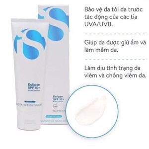 Kem chống nắng Is Clinical Eclipse SPF 50 + Non-TInted