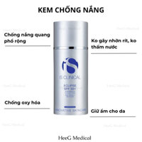 Kem chống nắng iS Clinical Eclipse SPF 50+ 100g