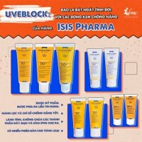 Kem Chống Nắng Isis Pharma Dry Touche SPF30 40ml