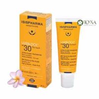 Kem chống nắng Isis Pharma UVEBLOCK SPF30 Dry Touch