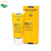 Kem chống nắng Isis Pharma Uveblock SPF80 Invisible Cream 40ml