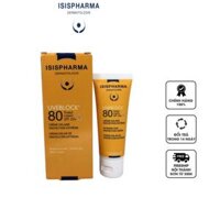 Kem chống nắng Isis Pharma Uveblock 80 Tinted SPF50+