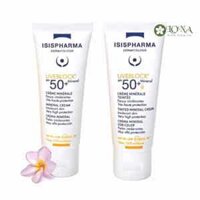 Kem chống nắng Isis Pharma UVEBLOCK® SPF50+ Mineral Cream