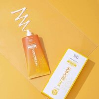 Kem Chống Nắng  ISK Perfect Protection Sun Cream SPF 50+/PA+++ Hàn quốc 70ml