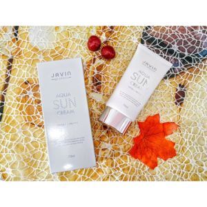 Kem chống nắng - Javin De Seoul Aqua Sun Cream SPF50+/PA+++ 70ml
