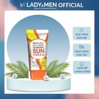 Kem chống nắng Jigott Oil-free UV Defence Sun Cream 70gTuýp