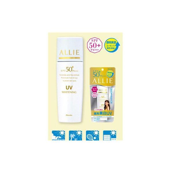 Kem chống nắng Kanebo Allie Extra UV Protector