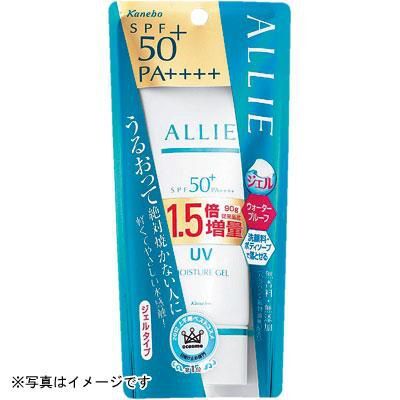Kem chống nắng Kanebo Allie Ex UV Protector Gel SPF 50/PA+++ 90g
