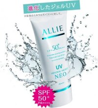 Kem chống nắng Kanebo Allie UV Mineral Moist NEO SPF50+PA++++