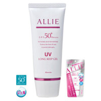 Kem chống nắng Kanebo Allie Long Keep Gel SPF50+ 60g - JAPAN