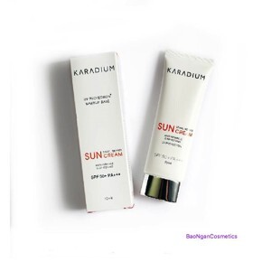 Kem chống nắng Karadium Snail Repair Sun Cream
