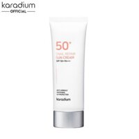 Kem Chống Nắng Karadium Snail Repair Sun Cream SPF 50+ PA+++ 70ml