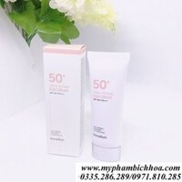 KEM CHỐNG NẮNG KARADIUM SNAIL SUN CREAM SPF 50+ PA+++ HÀN QUỐC
