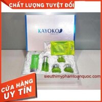 Kem chống nắng kayoko, dưỡng trắng da kayoko (Pearl Cream)