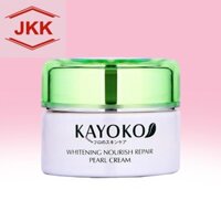 Kem chống nắng kayoko, dưỡng trắng da Kayoko (Pearl Cream)