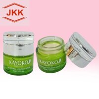 Kem chống nắng kayoko, dưỡng trắng da kayoko (Pearl Cream)