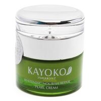 Kem chống nắng Kayoko Pearl Cream - Mỹ Phẩm Kayoko Nhật Bản