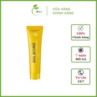 Kem Chống Nắng - kem chống nắng nâng tone vật lý lai hóa học Dual Defense Narguerite 30g