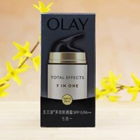 Kem chống nắng -Kem Dưỡng OLAY Total Effects 7in1 Ban Ngày 50g
