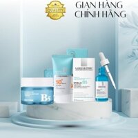 Kem Chống Nắng + Kem Dưỡng Trắng + Serum La Roche-Posay......