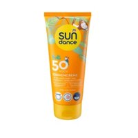 Kem chống nắng, Kem Nhã Nắng Sundance Kem Chống Nắng Cho Bé, Đi Biển, Đi Bơi Chống Nước Tốt Cho Mặt Và Body, Nội Địa Đức