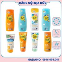 Kem chống nắng, Kem Nhã Nắng Sundance Kem Chống Nắng Cho Bé, Đi Biển, Đi Bơi Chống Nước Tốt Cho Mặt Và Body, Nội Địa Đức