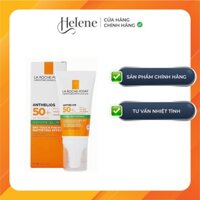 Kem chống nắng không màu kiểm soát dầu La Roche-Posay Anthelios XL SPF 50+ UVB & UVA 50ml