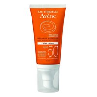 Kem chống nắng không mùi dành cho da nhạy cảm - Very High Protection Cream SPF 50+ Fragance Free - Avène