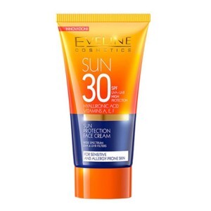 Kem chống nắng không tan trong nước SPF30 Eveline 50ml
