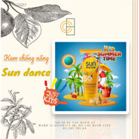 Kem chống nắng 𝓓𝓶 KIDS Sundance SPF50 - 200ml