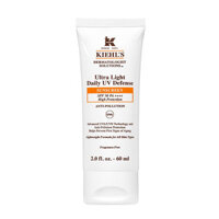 Kem chống nắng Kiehl’s Ultra Light Daily UV Defense SPF50 PA++++ 60ml