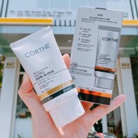 Kem Chống Nắng Kiềm Dầu Corthe Dermo Protection Ultra Sun Block Hàn Quốc - Kem Chống Nắng Vật Lý - mrtrieu1102