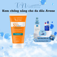 Kem Chống Nắng Kiềm Dầu Dành Cho Da Dầu Mụn Avene Cleanance Sunscreen SPF50+