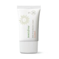 Kem Chống Nắng Kiềm Dầu Hàng Ngày Innisfree Daily UV protection cream no sebum SPF35 PA+++ 50ml