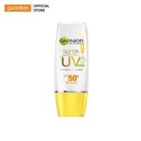 Kem Chống Nắng Kiềm Dầu Hỗ Trợ Sáng Da Garnier Super Uv Matte Spf50+ Pa+++ 30Ml