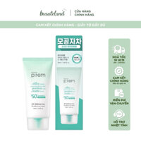 Kem chống nắng kiềm dầu Make Prem Uv Defense Me. No Sebum Sun Cream