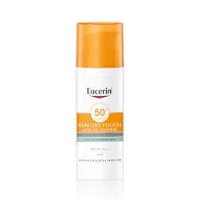 Kem chống nắng kiềm dầu & ngừa mụn Eucerin Sun Dry Touch SPF50+ 50ml