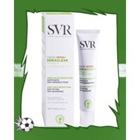 Kem chống nắng kiềm dầu & se khít lỗ chân lông SVR Sebiaclear Creme SPF 50