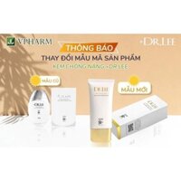 Kem chống nắng kiềm dầu +Dr.Lee SPF 50+ PA+++, dùng cho cả da nhạy cảm [Giá tốt]