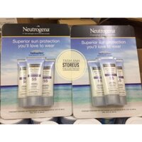 Kem Chống Nắng Kiềm Dầu NEUTROGENA ULTRA SHEER DRY TOUCH SPF 55+,70+,100+ (88ml)