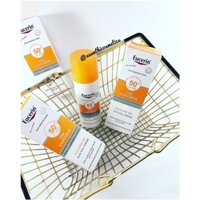 Kem Chống Nắng Kiềm Dầu Eucerin Sun Gel Cream Oil Control