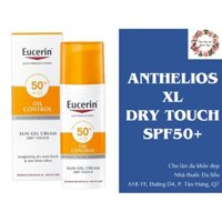 Kem chống nắng kiềm dầu Eucerin Oil Control 50ml