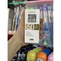 Kem Chống Nắng KOEJINA SUN SCREEN