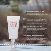 Kem chống nắng KOPHER CALMING OCEAN SUNCREAM