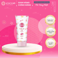 Kem chống nắng KOSE- Essence Suncut nâng tông trắng hồng (80g)