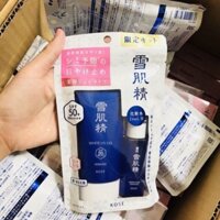 Kem chống nắng Kose Gel 90g