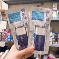 KEM CHỐNG NẮNG KOSE MILK 25ml