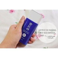 Kem chống nắng Kose Sun Protect Essence Milk SPF50 Pa++++