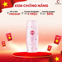 Kem chống nắng Kose Suncut UV Perfect Gel Super Waterproof SPF50+ PA+++ dạng gel 100g