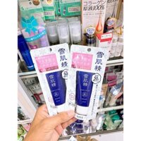 KEM CHỐNG NẮNG KOSSE SEKKISEI UV GEL 35g